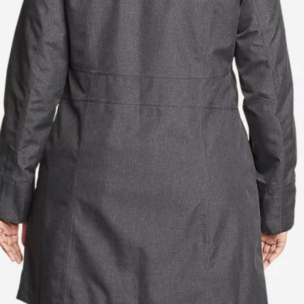 Eddie Bauer Weatheredge Womens Coat 3XL, NWT